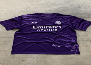 Real Madrid Pink Dragon Jersey: Where to Buy & Whats the Hype?