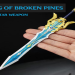 Get Your Eula Song of Broken Pines Phone Wallpaper - HD & Free!