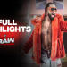 WWE Raw Live in Portland Oregon full match card here.