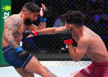 What contributes to Raul Rosas Jr net worth? Exploring his fight purses and potential endorsements.