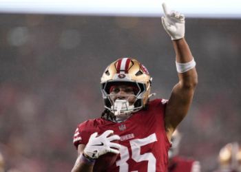 What does Mike McDaniel wife do? Discover Katie Hemstalks background.