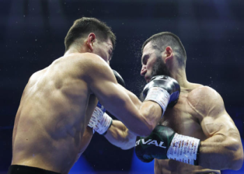 Looking for recent fullfight results? Find scores and highlights from last night here!