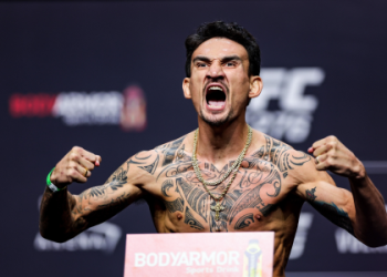 Whats Brian Ortega Net Worth? Find Out His Fight Purses and More!