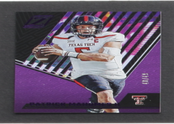 Best Patrick Mahomes Draft Card? Ultimate Collector Ranking & Price Guide