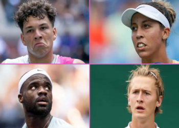 Who is the current Madison Keys coach? Get the latest news about her tennis team.