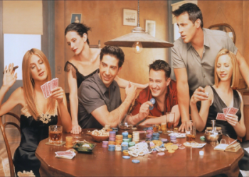 How to find the best Chandler wallpaper? Check out these top sites for dedicated Friends fans.