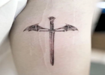 Decode the Sword Tattoo Meaning: All You Should Know