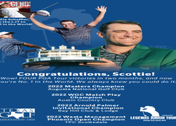 Scottie Scheffler and his sisters: A family spotlight