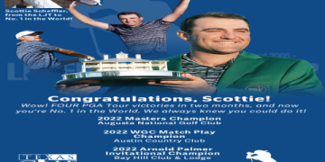 Scottie Scheffler and his sisters: A family spotlight