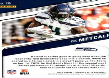 Is DK Metcalf Single? Exploring His Girlfriend History