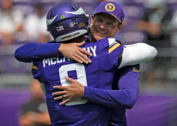 Who makes up the J.J. McCarthy family? Meet the parents and siblings supporting the star QB.