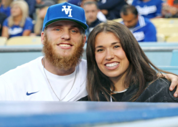 JJ McCarthys girlfriend Katya Kuropas: Discover their cute relationship story.