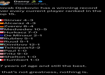 Looking for a good Ruud vs Djokovic prediction? Find out which player has the better chance according to stats.