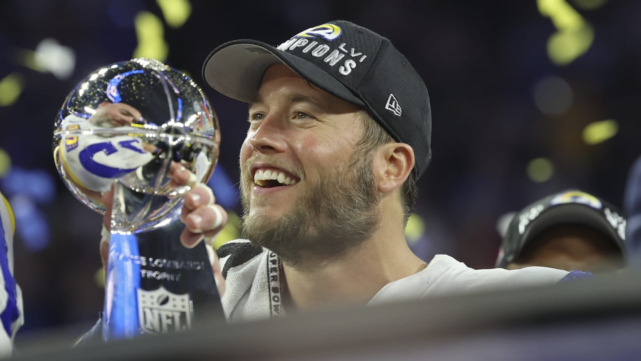 Want the facts on matthew stafford super bowl rings? We break down his journey to the championship.