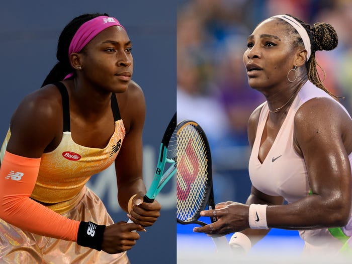 What has Coco Gauff learned from Serena Williams? Exploring their unique tennis icon bond.