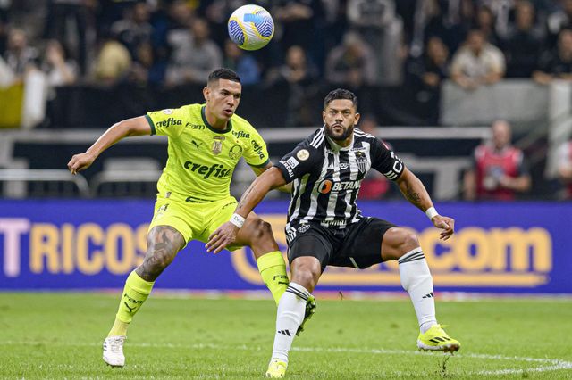 Need a solid Atletico Mineiro vs Palmeiras prediction? Get our detailed analysis today!