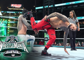 Lets deeply explore is Jey Uso a striker these days? A simple guide to understanding his key attacks beyond just superkicks.