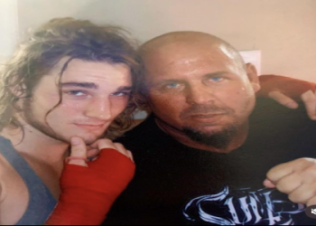 Strickland Shaved It All: Does This Mean a Fresh Start for the Fighter?