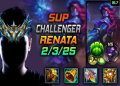 How does the best adc with renata synergy work? Learn tips to maximize their powerful combination.