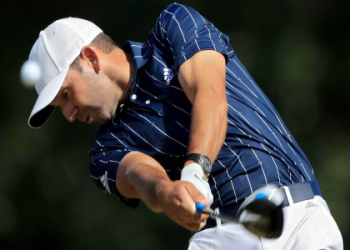 What clubs does Sergio Garcia use in 2024 WITB?