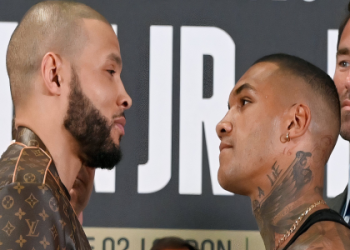 Errol Spence Net Worth Breakdown: Endorsements & Boxing Career